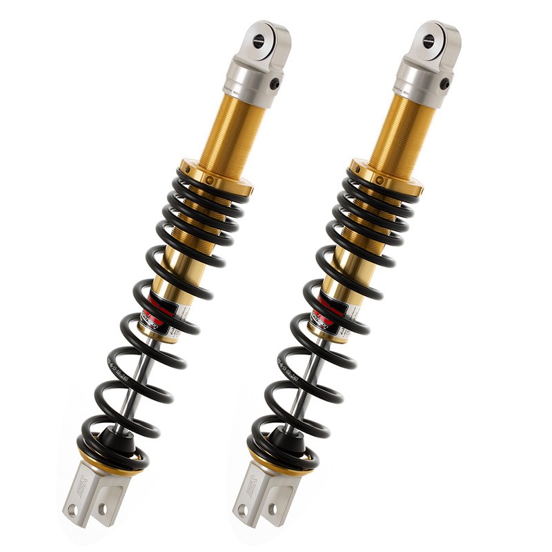 Pair Of Rear Shock Absorberyss Ref.TE302-380T-03AL-38 Monoshock absorber YSS